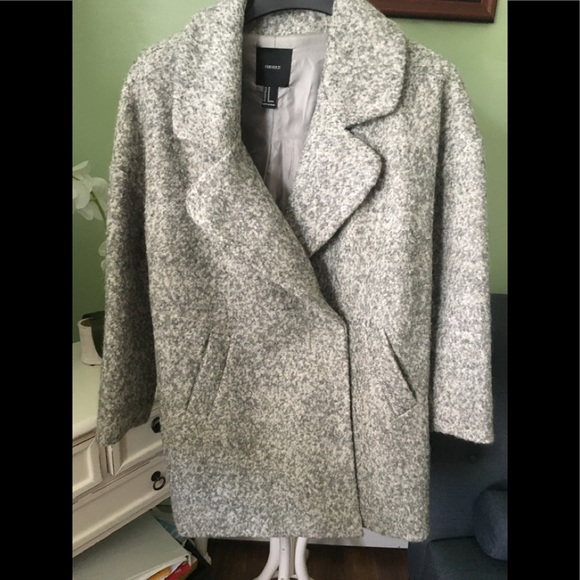 Forever 21 Jackets & Blazers - Forever 21 pea coat